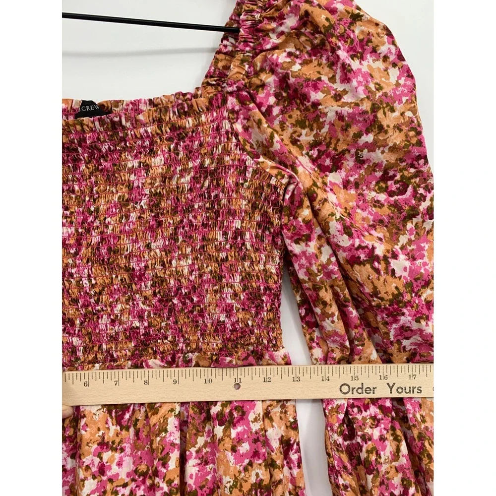 J. Crew Factory crew dress